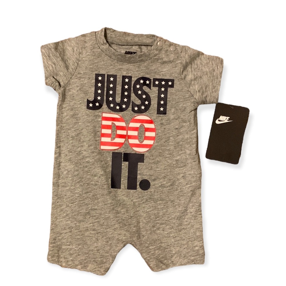 Nike “Just Do It” Romper